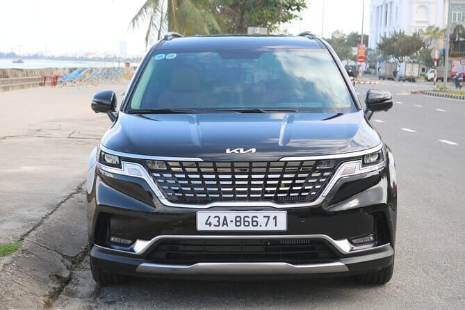 From Da Nang Airport to Hoi An Limousine Transfer Shuttle - Key highlights I’d focus on before you book
