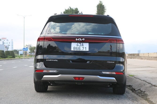 From Da Nang Airport to Hoi An Limousine Transfer Shuttle - Your Da Nang to Hoi An Limousine: the practical part