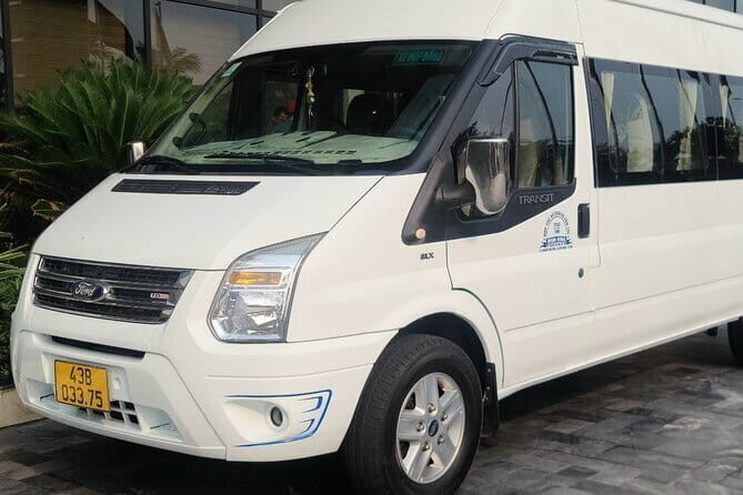 From Da Nang Airport to Hoi An Limousine Transfer Shuttle - Arrival in Hoi An: what the drop-off is meant to solve
