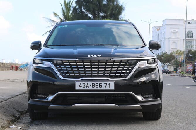 From Da Nang Airport to Hoi An Limousine Transfer Shuttle - Who this transfer fits best