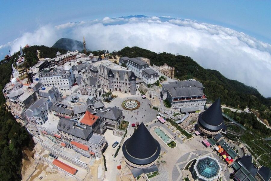 From Da Nang: Ba Na Hills Golden Bridge Day Tour & Lunch - Cable Car Up to the Mountain Views (and Why Timing Matters)