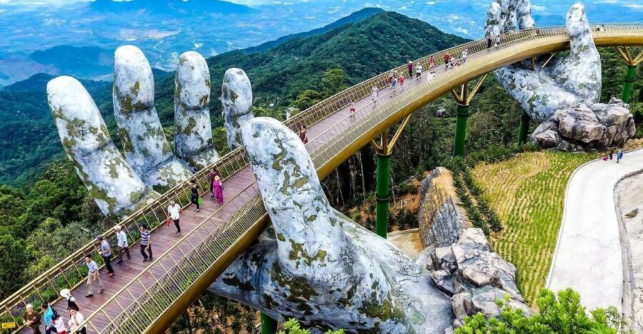 From Da Nang: Ba Na Hills Golden Bridge Day Tour & Lunch - Practical Tips for a Smoother Ba Na Hills Day