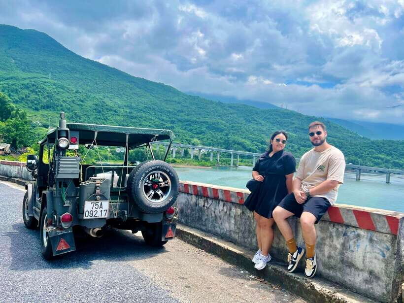 From Da Nang: Explore Hai Van Pass by US Army Jeep - Key highlights you will actually care about