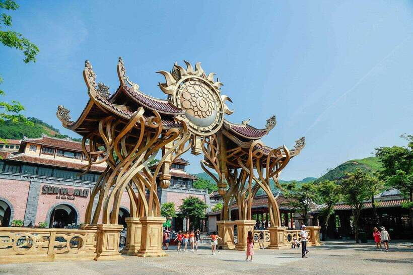 From Da Nang/Hoi An: Ba Na Hills and Golden Bridge Day Trip - The Schedule Reality Check: 7 Hours On Paper, Longer On Mountain Time