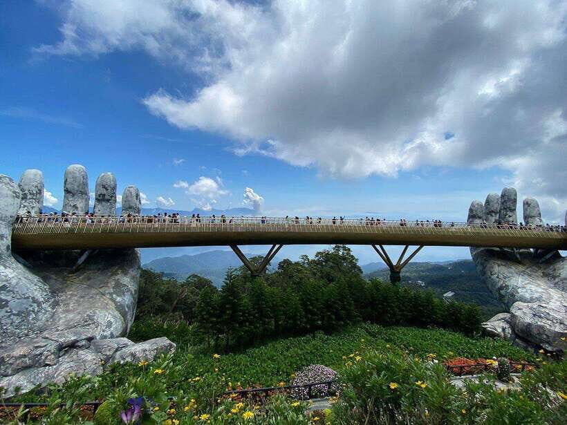 From Da Nang/Hoi An: Ba Na Hills and Golden Bridge Day Trip - Weather at Bà Nà Hills: Rain or Shine, But Know the Odds