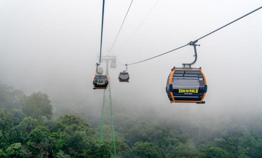 From Da Nang/Hoi An: Ba Na Hills Golden Bridge small group - Key Things to Know Before You Go
