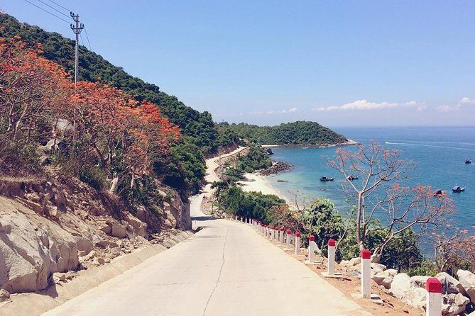 From Da Nang/ Hoi An: Cham Island Day Tour with snorkeling fun - Hotel Pickup and the Dock: why the morning can feel long