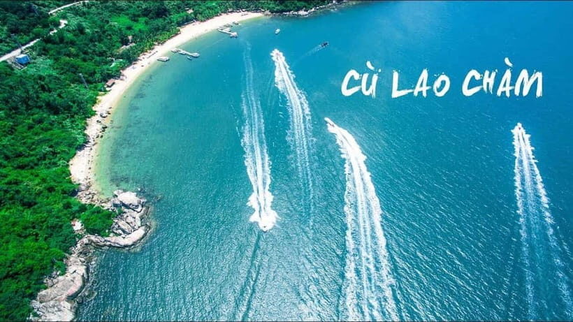 From Da Nang/Hoi An: Cham Islands Tour with Snorkeling - Chong/Ong Beach Snorkeling for Reefs, Fish, and Starfish