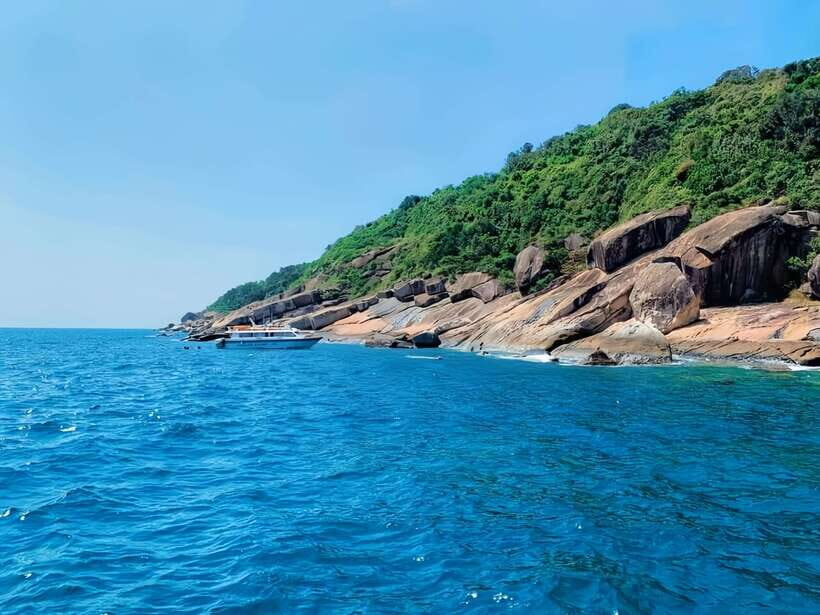 From Da Nang/Hoi An: Cham Islands Tour with Snorkeling - Lang Island, Lang Beach, and the Marine Sanctuary Fossils