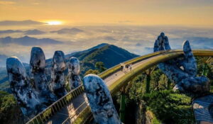 From Da Nang or Hoi An: Ba Na Hills Golden Bridge Tour - The Cable Car Climb to Ba Na Hills: The Longest Ride in Asia
