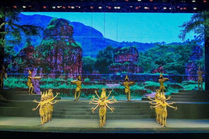 From Danang : 2026 Charming Da Nang Show Ticket with Hotel Pickup - The photo question: plan like you won’t get much