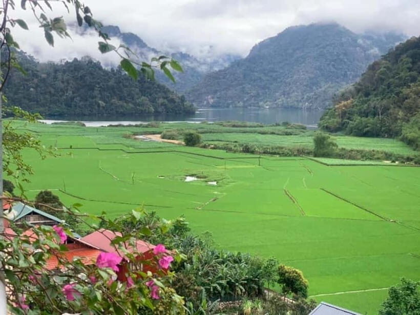 From Hanoi: 2-Day Cao Bang to Ban Gioc Waterfall &Ba Be Lake - What $118 gets you, and where extra costs can show up