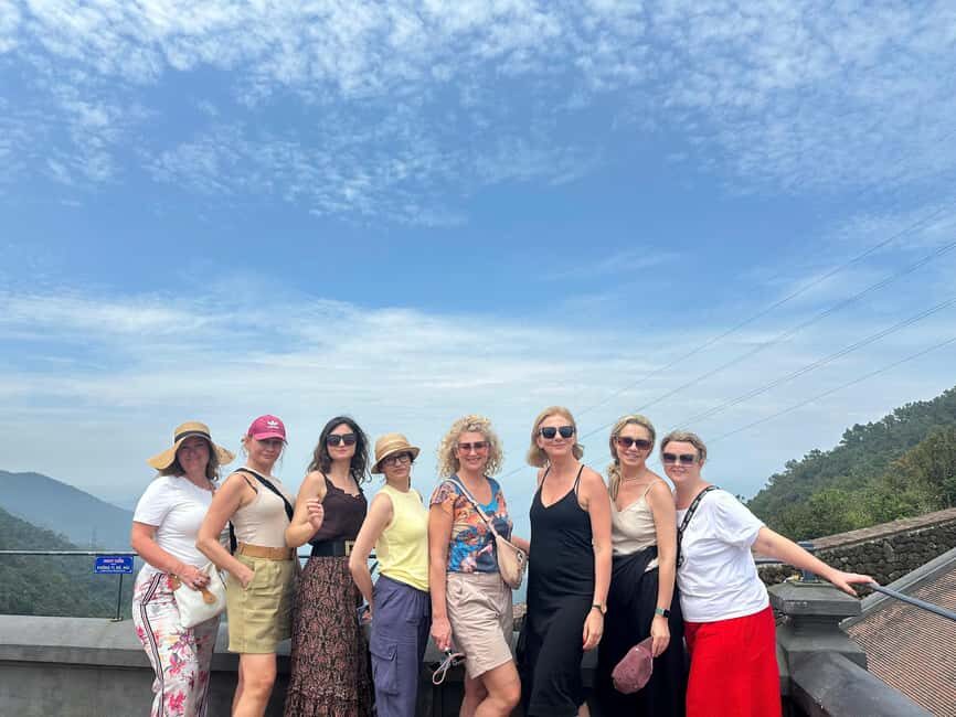 From Hoi An/Da Nang: Pagoda Stay 2-Day Spiritual Tour - Key takeaways before you go