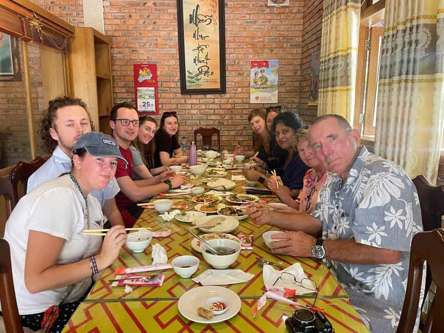 From Hoi An/Da Nang: Pagoda Stay 2-Day Spiritual Tour - Sunset options: boat ride, SUP, or beach cycling
