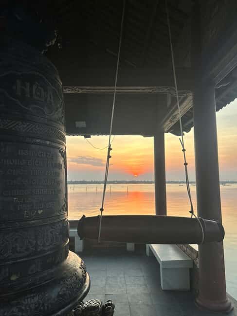 From Hoi An/Da Nang: Pagoda Stay 2-Day Spiritual Tour - Chanting and tea/meditation: the spiritual core without the theatrics
