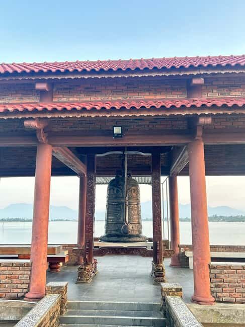From Hoi An/Da Nang: Pagoda Stay 2-Day Spiritual Tour - Returning to Da Nang or Hoi An: keeping the calm without the rush