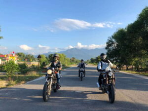 From Hue/Da Nang/Hoi An: Hai Van Pass Tour by Motorbike - Pick-up, drop-off, and the “start easy” advantage