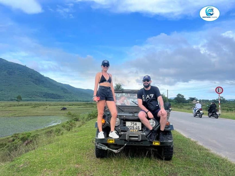 From Hue: Group Jeep Tour to Hoi An via Hai Van Pass - Key Highlights You’ll Actually Care About