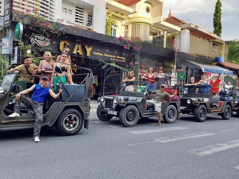 From Hue: Group Jeep Tour to Hoi An via Hai Van Pass - Why This Hue-to-Hoi An Jeep Route Works So Well