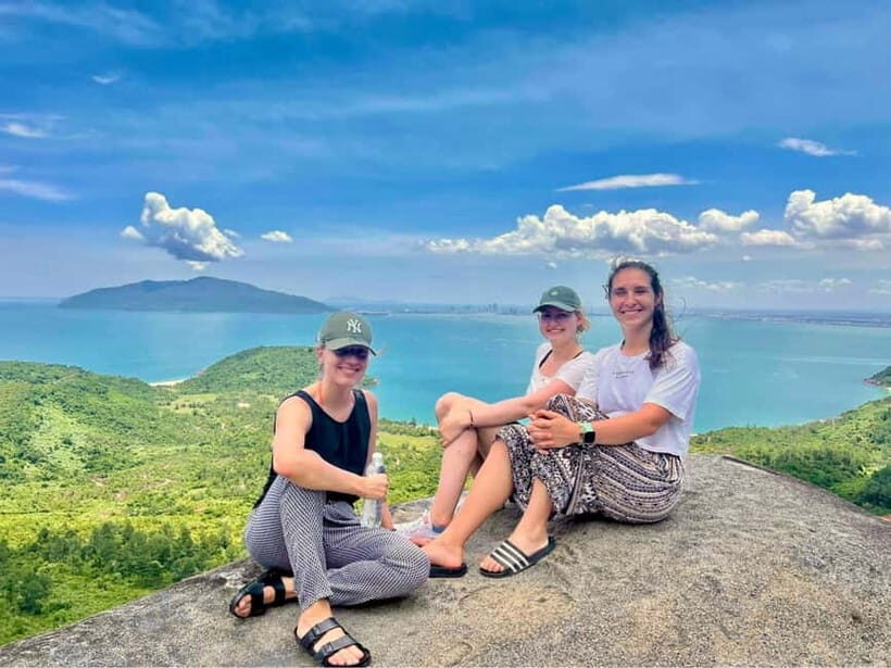 From Hue: Group Jeep Tour to Hoi An via Hai Van Pass - The Day’s Flow: Hue to Hai Van Pass, Then Marble Mountains and Your Hotel