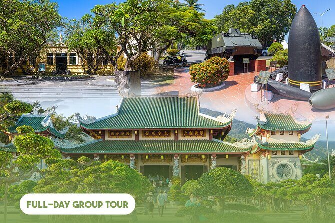 Full-day Da Nang City Highlights And Natural Wonders - Key highlights you’ll actually feel during the day