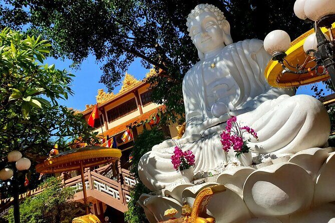 Full Day Da Nang Vietnamese Private Cooking Class Highlight Tour - Lunch You Actually Earn: Eating What You Cook