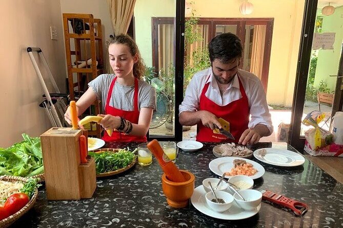 Full Day Da Nang Vietnamese Private Cooking Class Highlight Tour - Dragon Bridge: 666 Meters of Photo Power Over the Han River
