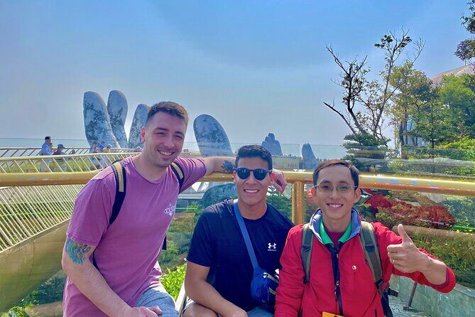 Full-Day Private Tour in Golden Bridge and Ba Na Hills - Should you book this Golden Bridge and Ba Na Hills private tour?