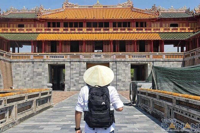 Fullday explore Hue Imperial city from Hoi An by private car - How the private car ride sets the tone (Hoi An to Hue via Hai Van Tunnel)
