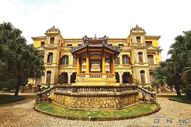 Fullday explore Hue Imperial city from Hoi An by private car - Choosing your royal tomb: Minh Mang, Tu Duc, or Khai Dinh