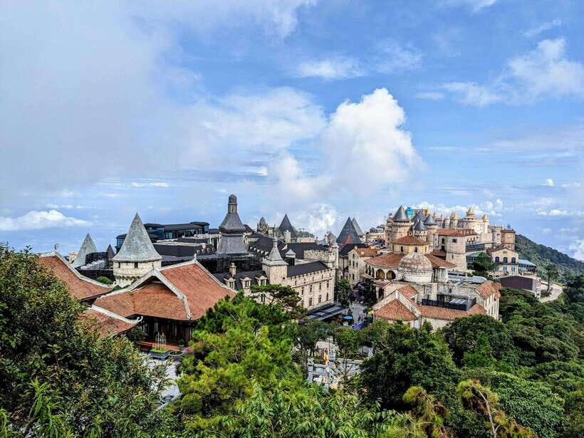 Golden Bridge - Ba Na Hills Day Trip From Hoi An or Da Nang - Five Things You’ll Care About on Ba Na Hills