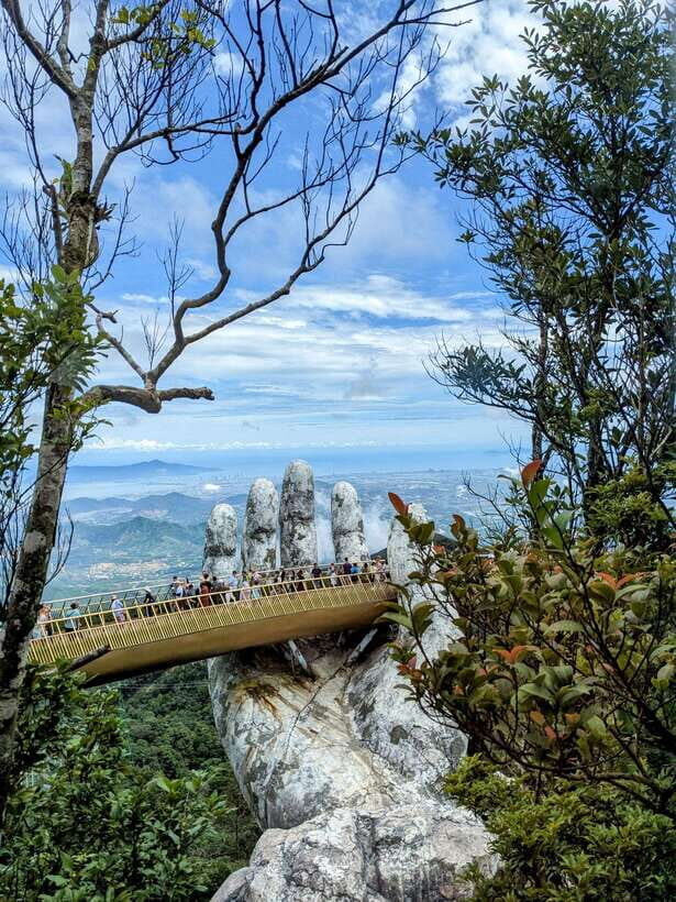 Golden Bridge - Ba Na Hills Day Trip From Hoi An or Da Nang - From Hoi An or Da Nang: The Easy Start That Saves Your Day