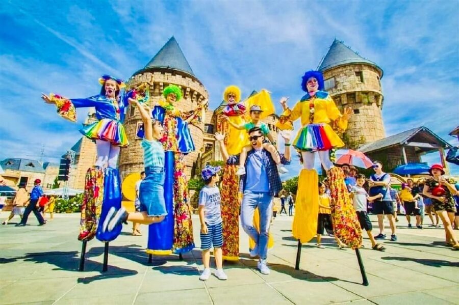 Golden Bridge Ba Na Hills Full-Day Tour from Hoi An/Da Nang - Lunch Included: Why That Matters on a 10-Hour Itinerary