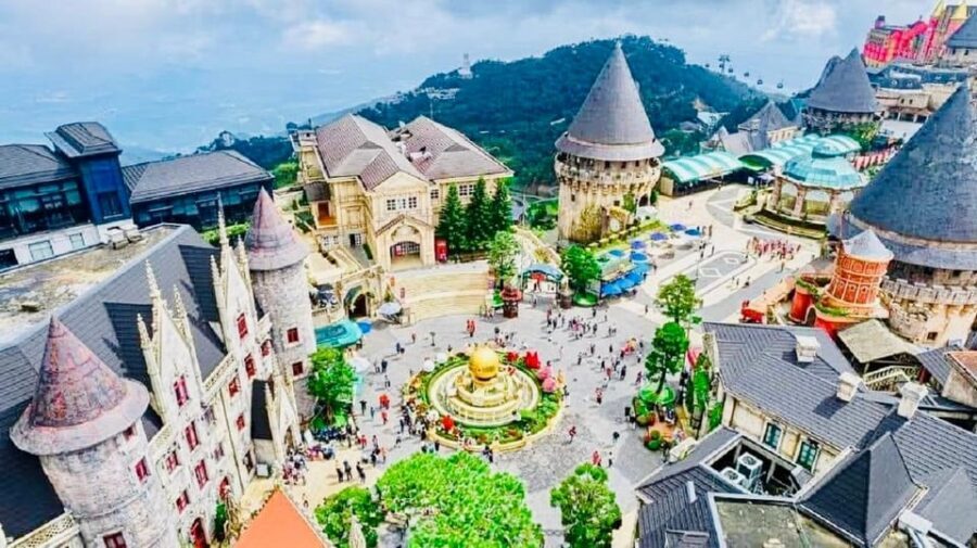 Golden Bridge Ba Na Hills Full-Day Tour from Hoi An/Da Nang - Who This Small-Group Tour Fits Best (and Who Should Skip It)