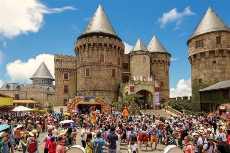 Golden Bridge Ba Na Hills Full-Day Tour from Hoi An/Da Nang - Should You Book This Golden Bridge and Ba Na Hills Day Trip?