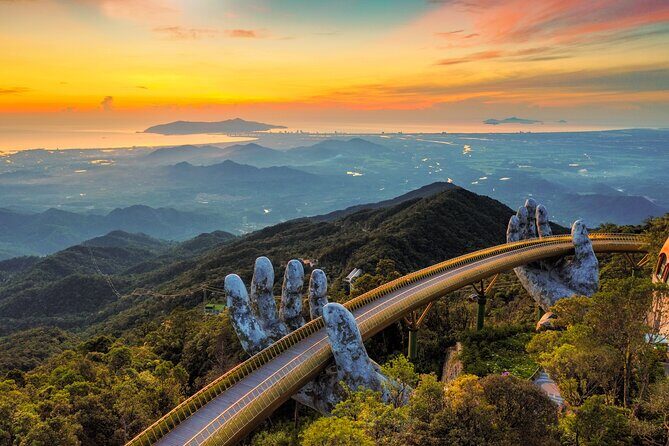 Golden Bridge - Ba Na Hills Private Tour - Timing and weather: plan for a 6–8 hour mountain day