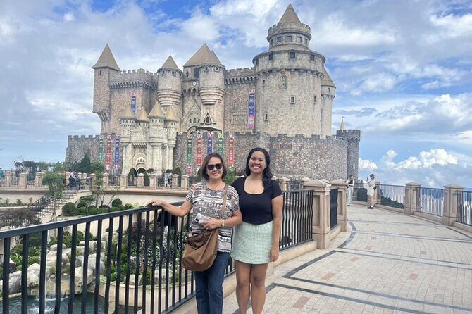 Golden Bridge & Ba Na Hills with Buffets Lunch ,2 ways cable car - Fantasy Park and “theme park time”: what to expect (and how to handle it)
