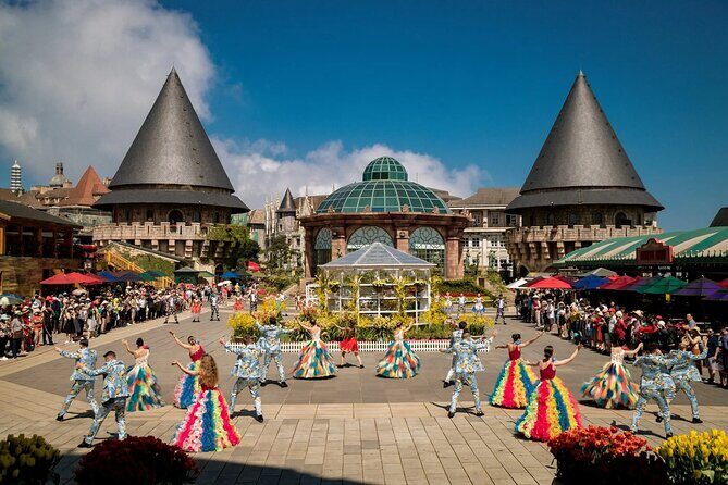 Golden Bridge BaNa Hill DaNang Full Day Tour with buffe lunch - Quick Highlights: What Makes This Ba Na Hills Day Work