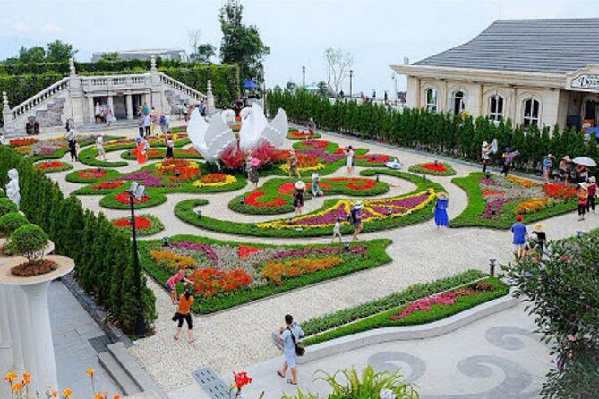 Golden Bridge BaNa Hill DaNang Full Day Tour with buffe lunch - Price, Inclusions, and When $159 Feels Like a Deal