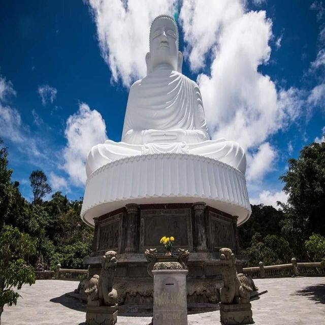 Golden Bridge- BaNa Hills & Marble Mountain By Private Car - The smart combo: Marble Mountains plus Ba Na Hills in one day