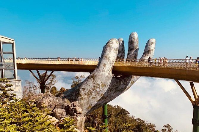 GOLDEN BRIDGE - Guided Tour in the Early Morning to Avoid Crowds - Price and what you’re really paying for (and not paying for)