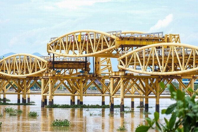 Golden Bridge-Marble & Monkey Mountain-Seafood Lunch By Private - Lady Buddha on Son Tra Peninsula: Linh Ung’s sea-facing calm