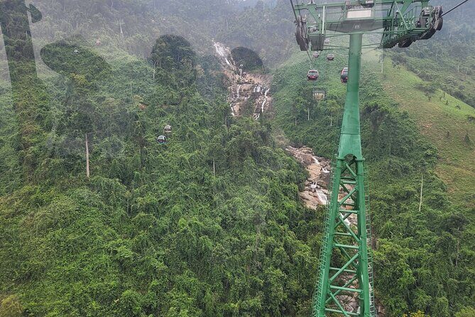 GOLDEN BRIDGE&BA NA HILL Private Tour-Early Start to Avoid Crowd - Should you book this Golden Bridge & Ba Na Hills private tour?