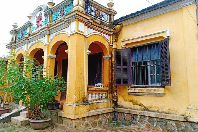 Guided Tour to Hoi An Ancient City & Lantern Making Class from Da Nang or Hoi An - Private half-day format: what the 4½ hours really gives you