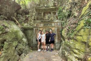 Guided Tour to Marble Mountain &HoiAn City-BoatRide-Night Market - Fukian (Phuc Kien) Assembly Hall: a fast stop with big context