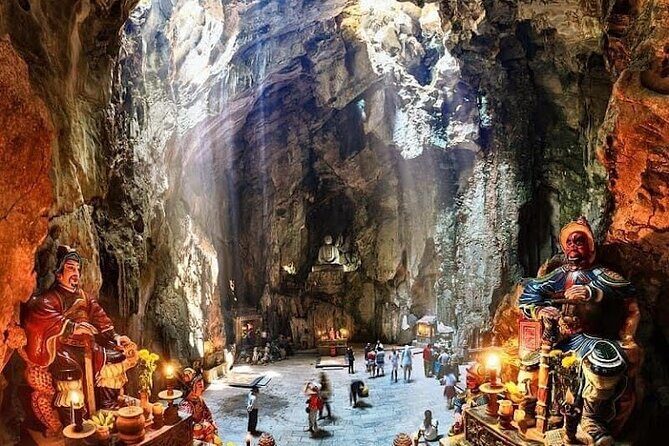 Hai Van pass private car tour from Hue-Da Nang-Hoi An (1Way|Loop) - Tam Giang Lagoon: fishing life plus a real rest stop
