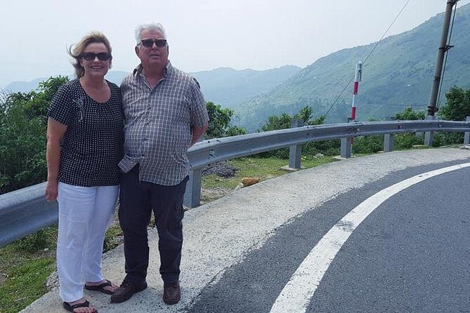 HAI VAN PASS( Sea &Cloud Mountain),MONKEY MOUNTAIN &MARBLE MOUNTAIN Private Tour - Son Tra Mountain (Monkey Mountain) and Linh Ung Pagoda’s 17-Floor Lady Buddha