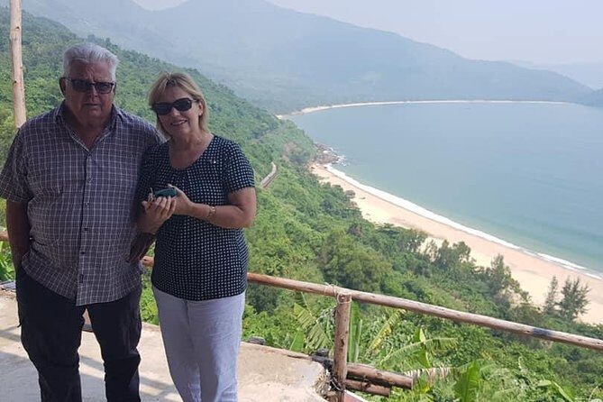 HAI VAN PASS( Sea &Cloud Mountain),MONKEY MOUNTAIN &MARBLE MOUNTAIN Private Tour - Marble Mountains: Caves, Carvings, and the Five Element Hills