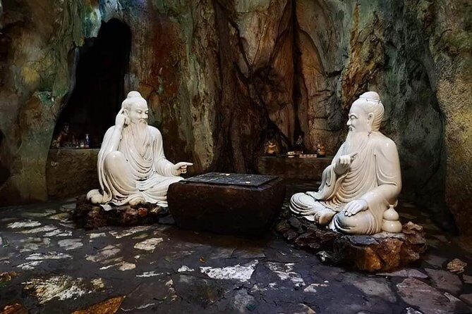 HAI VAN PASS( Sea &Cloud Mountain),MONKEY MOUNTAIN &MARBLE MOUNTAIN Private Tour - Food, Timing, and Getting Around Without Stress