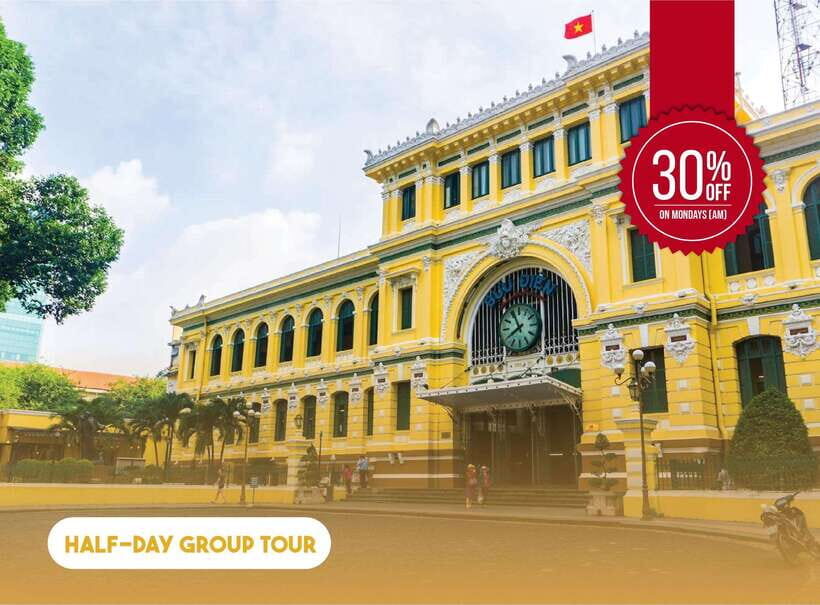 Half-day Da Nang Cultural And Historical Tour - Pickup and the small rules that shape your day